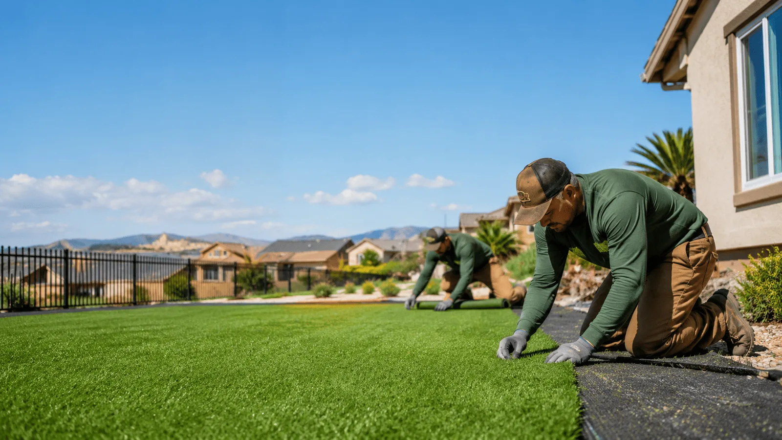 Pet Turf Installation in Snelling, CA near me